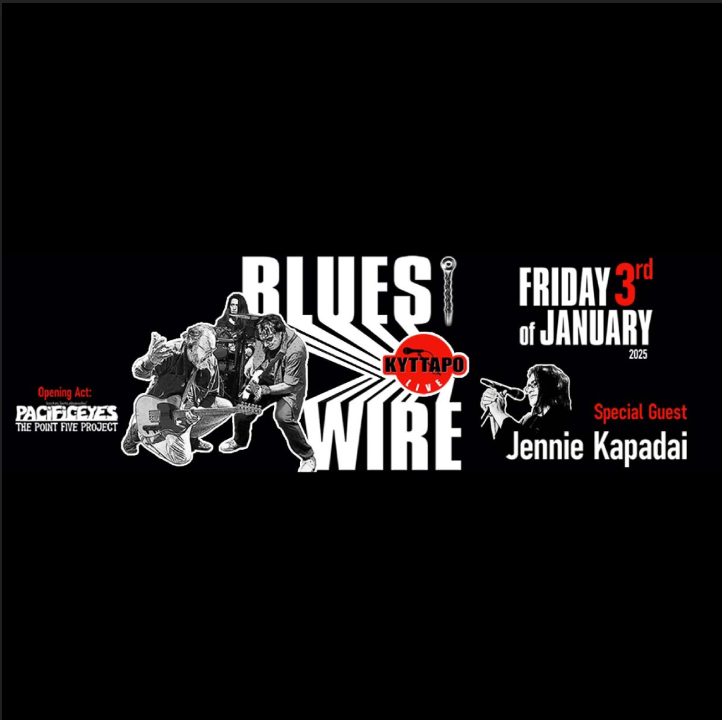 BLUES WIRE